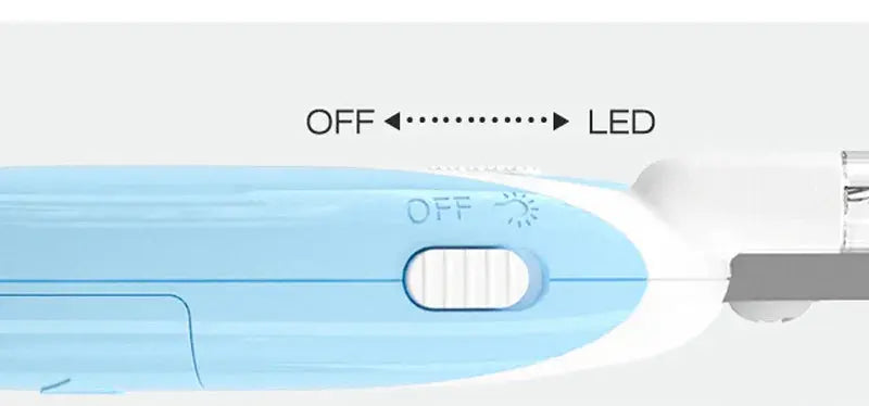 LED Electric Pet Nail Clippers – Safe Grooming Tool for Dogs, Cats & Small Pets mzon store