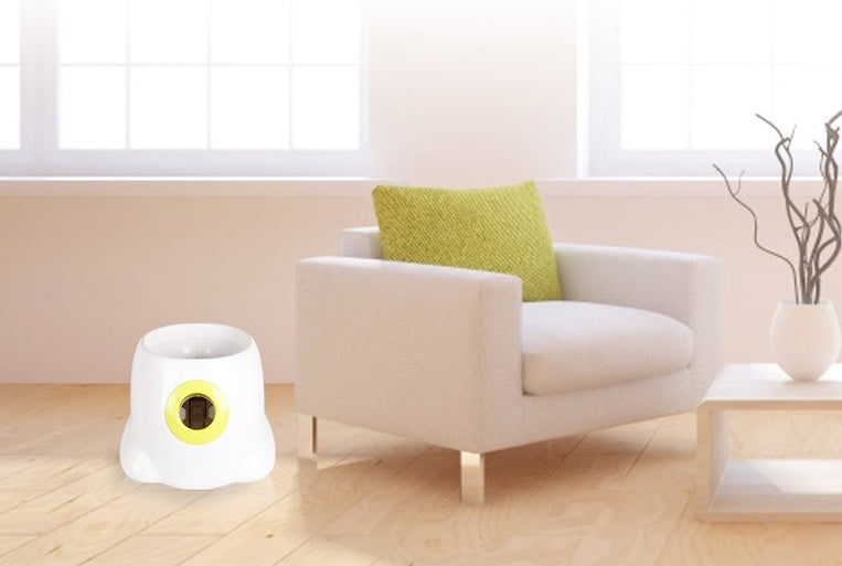 Automatic Dog Ball Launcher – Interactive Fetch Toy for Dogs with Adjustable Distance