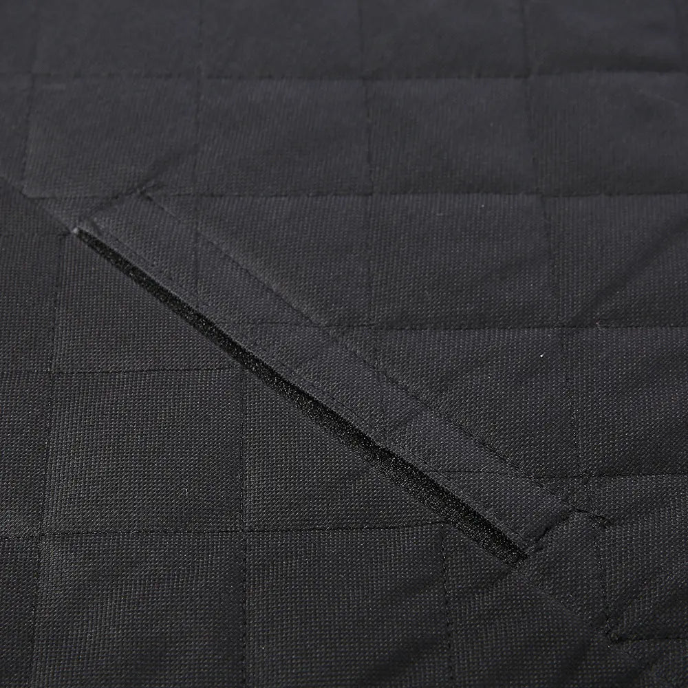 Waterproof Dog Car Seat Cover Hammock with Mesh Window mzon store