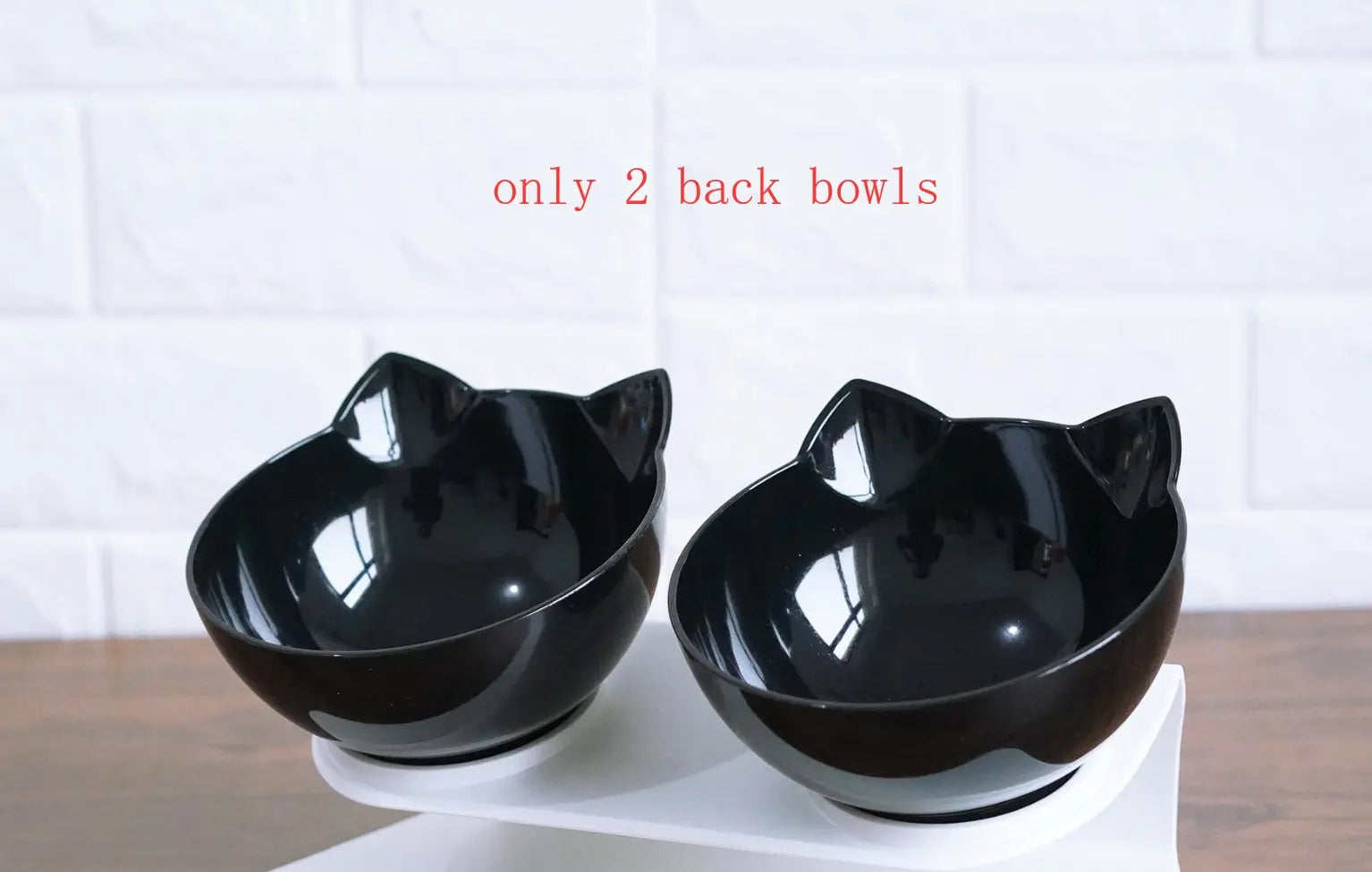 Transparent Single Pet Bowl null