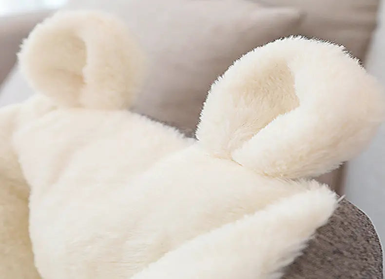 Warm Dog Sleeping Bag Bed – Soft Plush Puppy Cushion Kennel Nest for Small & Medium Dogs mzon store