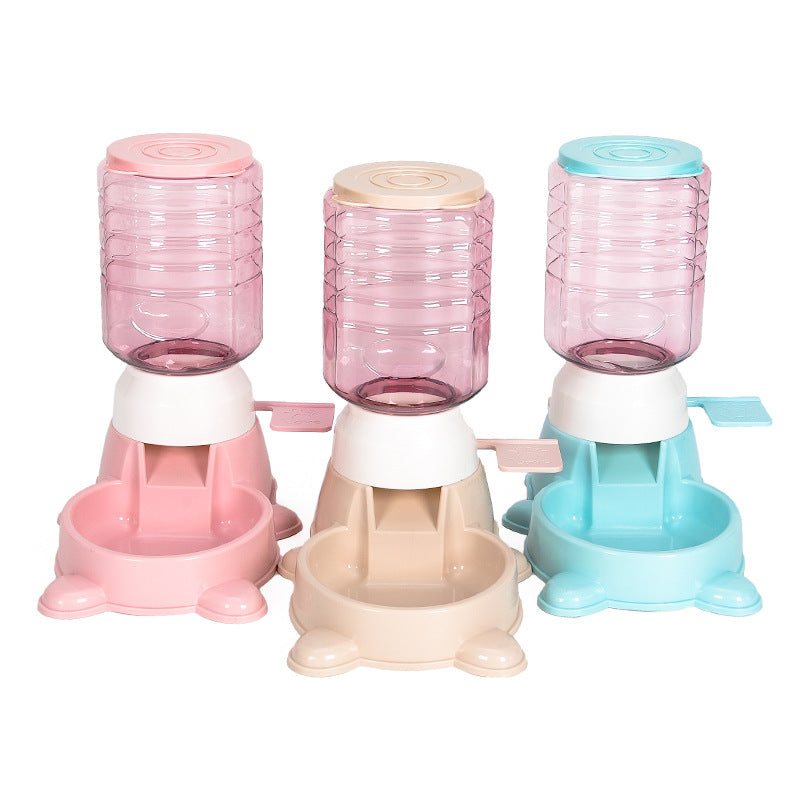 FunFeast™ – Interactive Dispenser for Smarter Play 🍪