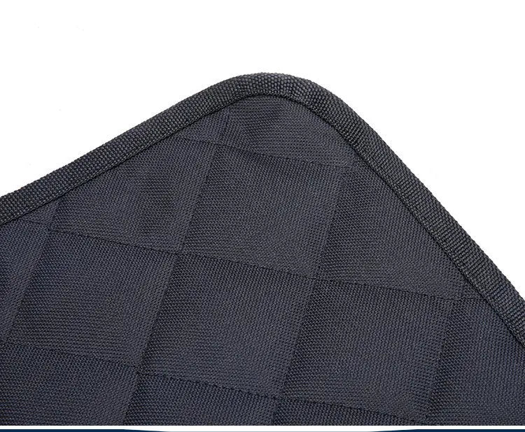 Waterproof Dog Car Seat Cover Hammock with Mesh Window mzon store