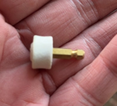 Electric Pet Nail Grinder – Low Noise USB Rechargeable Dog & Cat Nail Trimmer (Safe & Painless Grooming Tool)