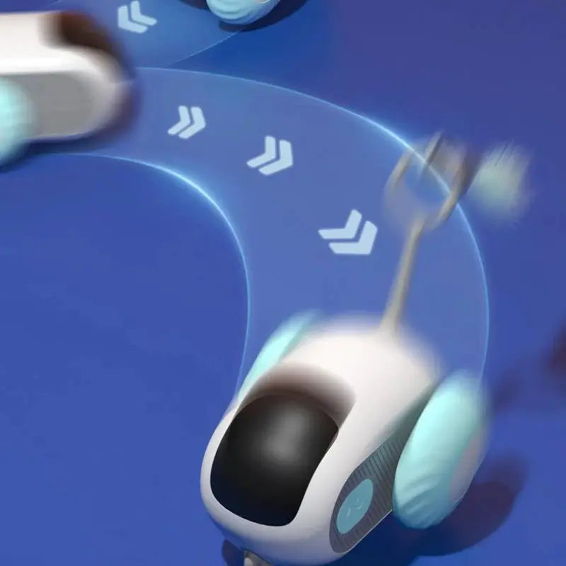 Remote Control Interactive Cat Car Toy null