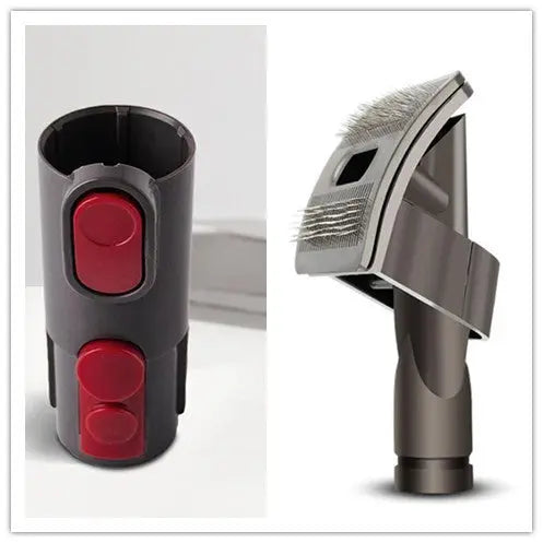 Pet Grooming Brush Tool Pet Vacuum Cleaner Brush Attachment mzon store