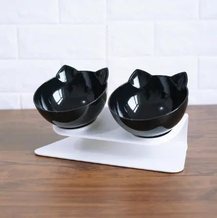 Transparent Single Pet Bowl null