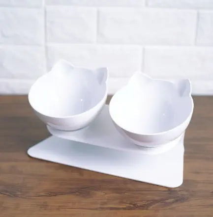 Transparent Single Pet Bowl null