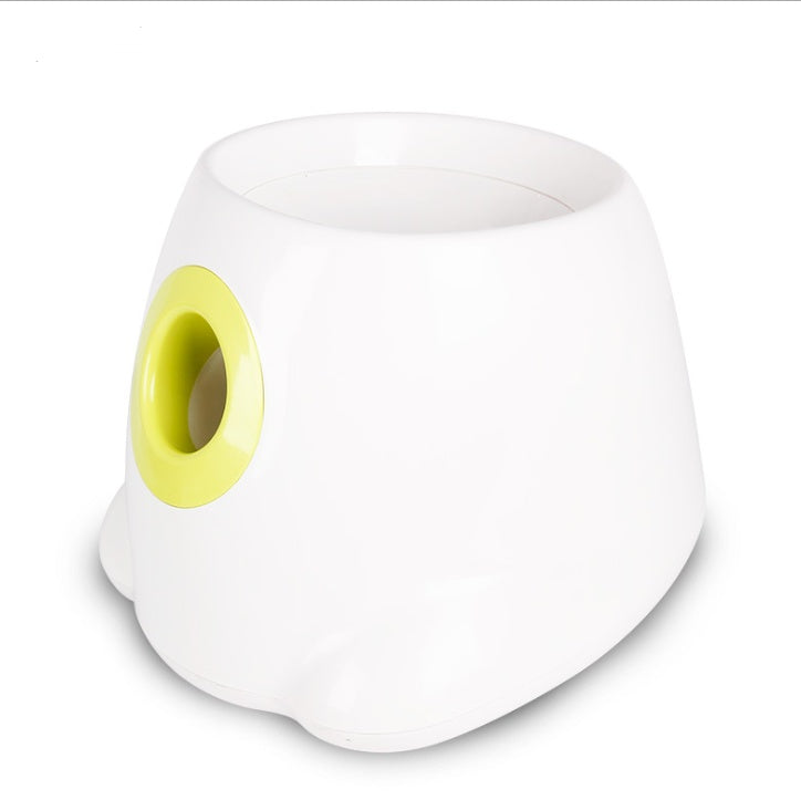 Automatic Dog Ball Launcher – Interactive Fetch Toy for Dogs with Adjustable Distance