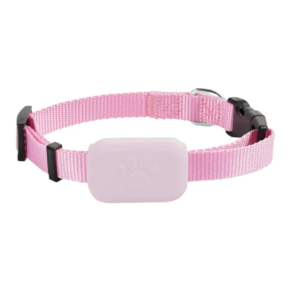 Smart Pet GPS Locator with Adjustable Collar Funtastic Hito Shop Store