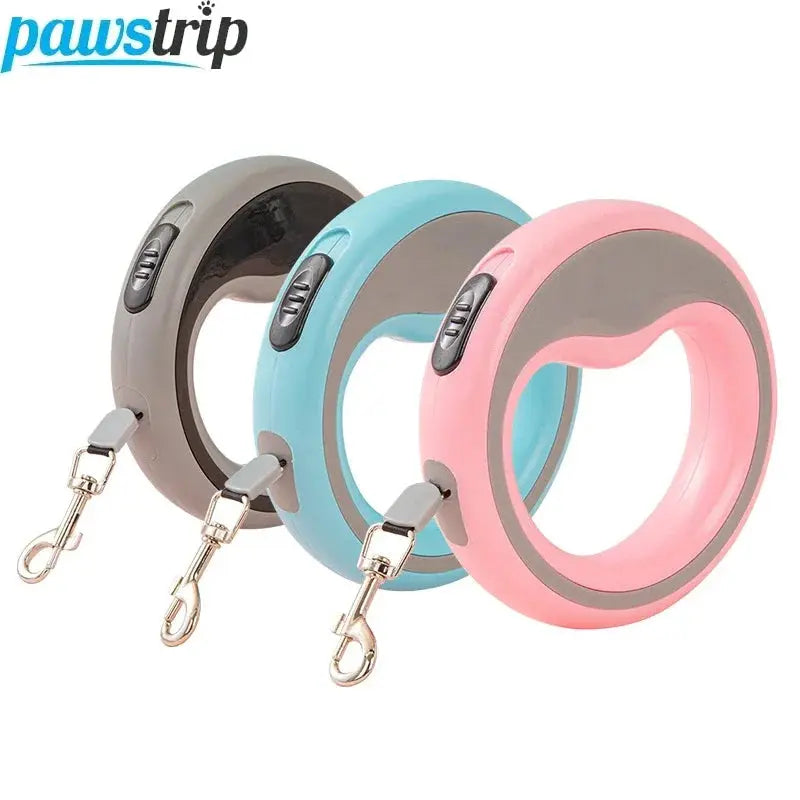 Outdoor Pet Leash — Automatic Retractable, 250cm for Dogs Stone's Store