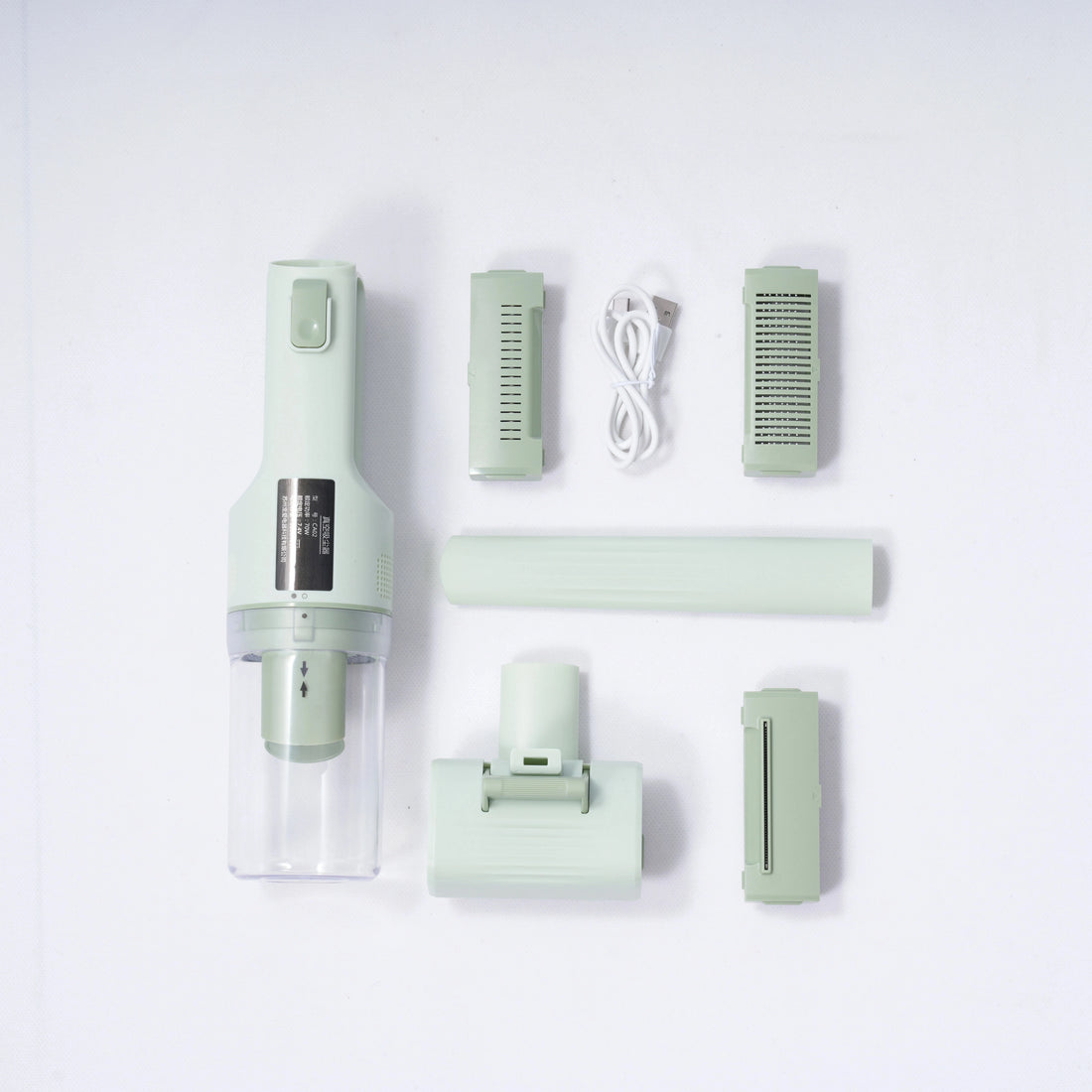 FurSuction™ 5-in-1 Pet Grooming Vacuum 🐾🧹