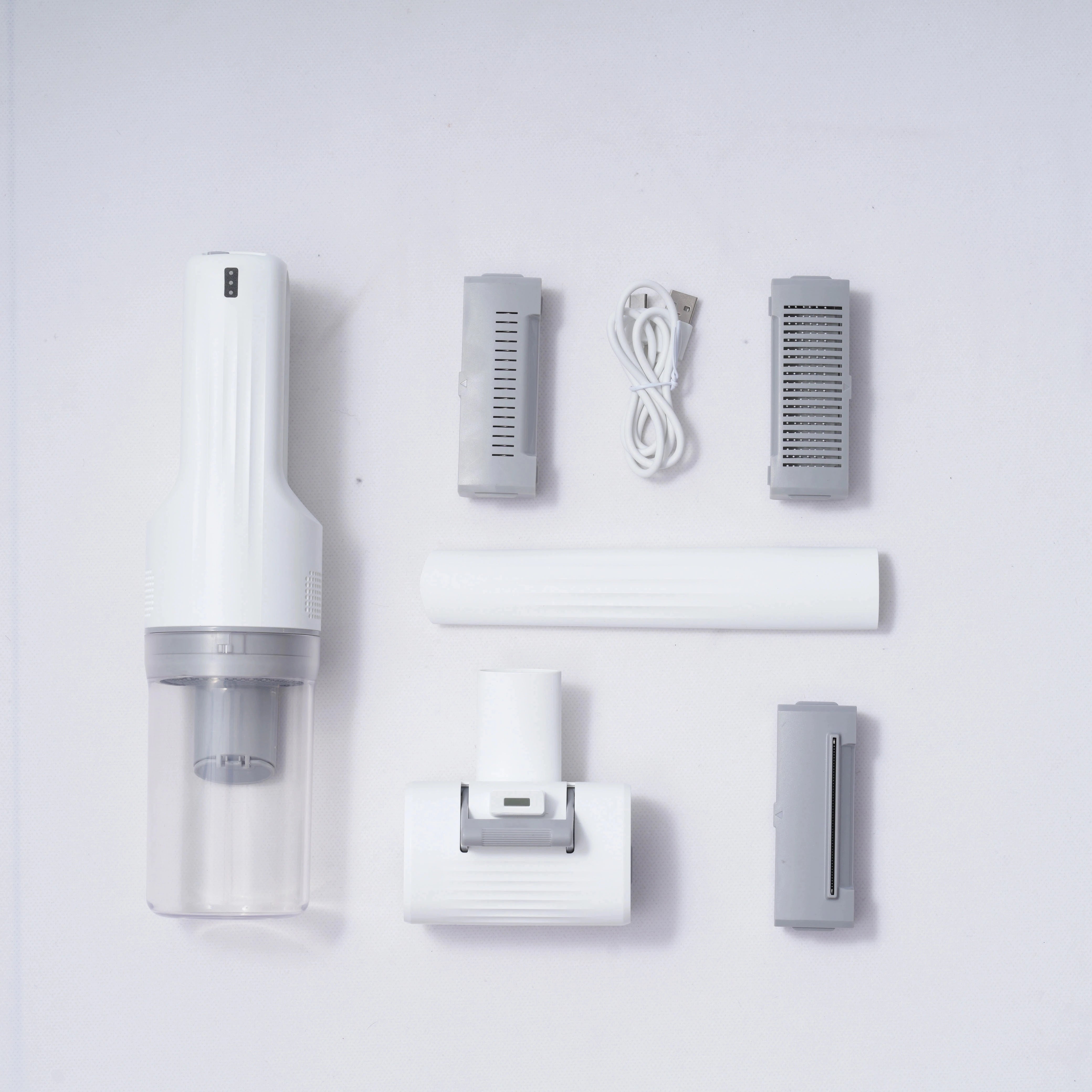 FurSuction™ 5-in-1 Pet Grooming Vacuum 🐾🧹