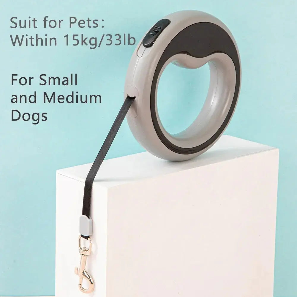 Outdoor Pet Leash — Automatic Retractable, 250cm for Dogs Stone's Store