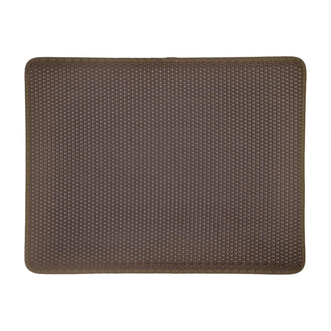 Double Layer Wear Resistant Waterproof Cat Litter Mat Nekoyn Petmart Store