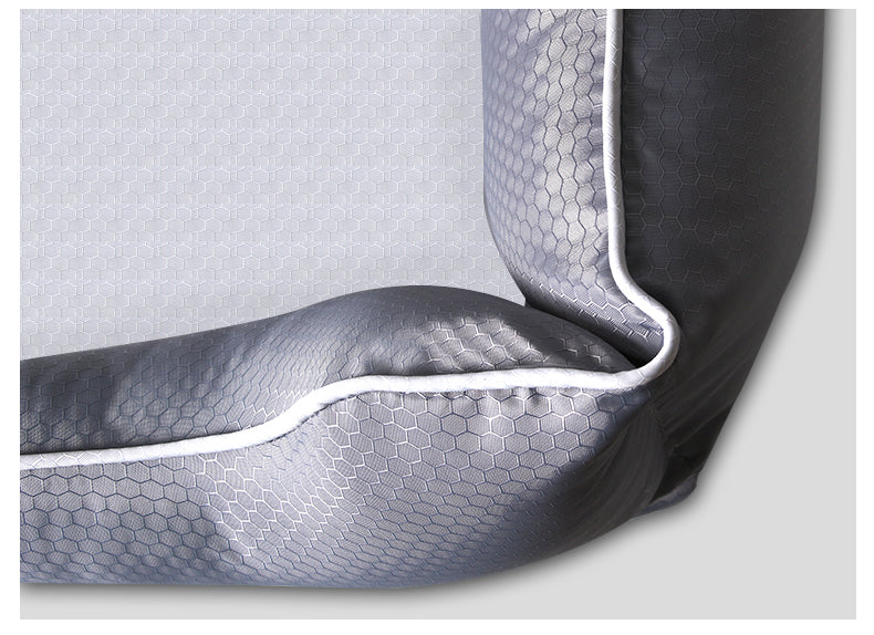 Removable Pet Litter & Dog Bed – Washable, Comfortable Pet Supplies for Cats & Dogs