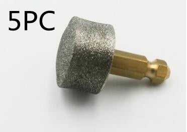 Electric Pet Nail Grinder – Low Noise USB Rechargeable Dog & Cat Nail Trimmer (Safe & Painless Grooming Tool)