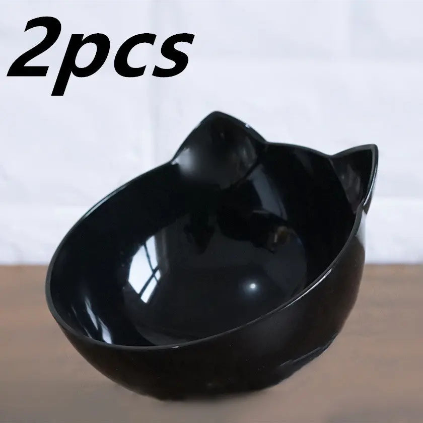 Transparent Single Pet Bowl null
