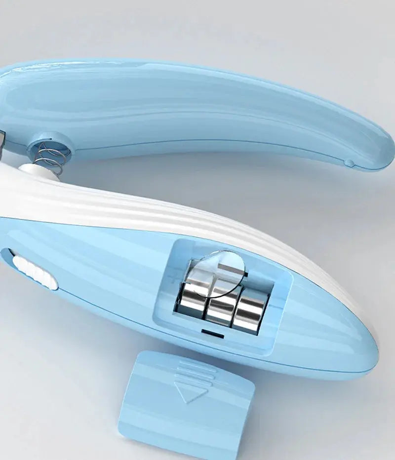 LED Electric Pet Nail Clippers – Safe Grooming Tool for Dogs, Cats & Small Pets mzon store